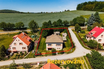 Prodej domu 75 m², Louňovice pod Blaníkem