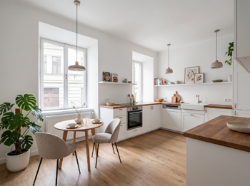 vizualizace - Prodej bytu 3+kk v osobním vlastnictví 70 m², Volyně