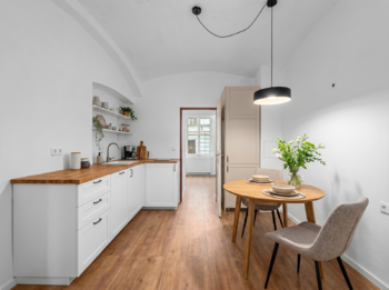 vizualizace - Prodej bytu 3+kk v osobním vlastnictví 70 m², Volyně