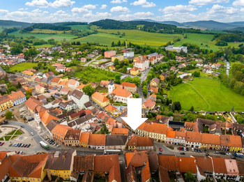 Prodej bytu 3+kk v osobním vlastnictví 70 m², Volyně