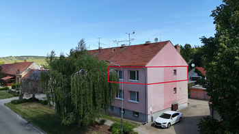 Prodej bytu 3+kk v družstevním vlastnictví 60 m², Popice