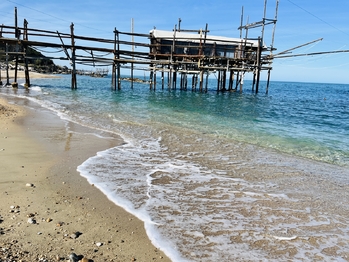 Trabocchi  - Prodej bytu 4+kk v osobním vlastnictví 90 m², Silvi