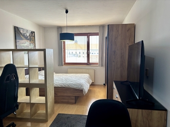 Pronájem bytu 1+kk v osobním vlastnictví 30 m², Pardubice