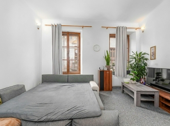 Prodej bytu 2+1 v osobním vlastnictví 72 m², Volyně