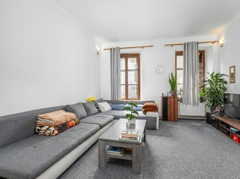 Prodej bytu 2+1 v osobním vlastnictví 72 m², Volyně