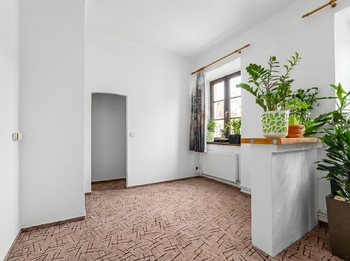 Prodej bytu 2+1 v osobním vlastnictví 72 m², Volyně