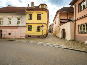 Prodej bytu 2+1 v osobním vlastnictví 72 m², Volyně