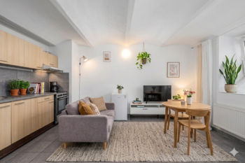 Pronájem bytu 1+kk v osobním vlastnictví 26 m², České Budějovice