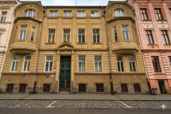 Pronájem bytu 1+kk v osobním vlastnictví 26 m², České Budějovice