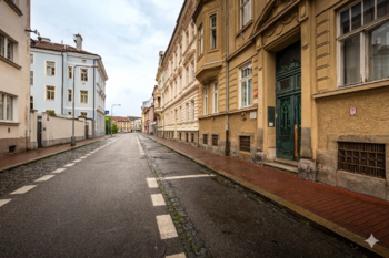 Pronájem bytu 1+kk v osobním vlastnictví 26 m², České Budějovice