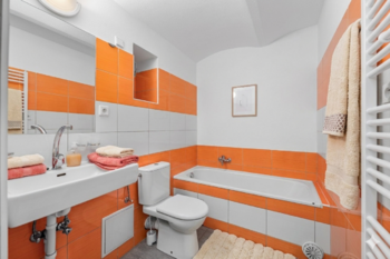 Pronájem bytu 1+kk v osobním vlastnictví 26 m², České Budějovice