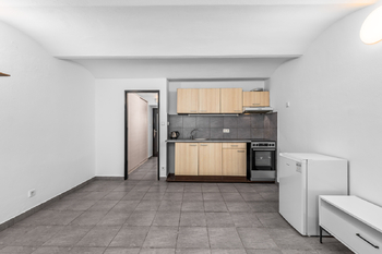 Pronájem bytu 1+kk v osobním vlastnictví 26 m², České Budějovice