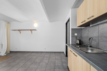 Pronájem bytu 1+kk v osobním vlastnictví 26 m², České Budějovice