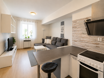 Pronájem bytu 2+kk v osobním vlastnictví 37 m², Rokycany