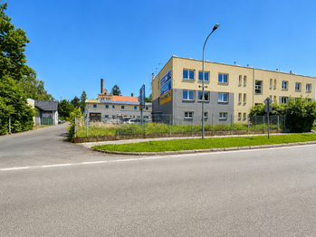 Pronájem bytu 2+kk v osobním vlastnictví 37 m², Rokycany