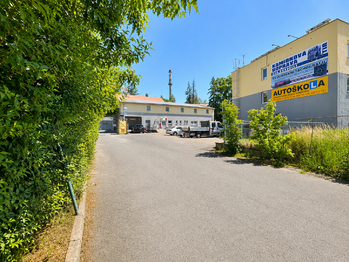 Pronájem bytu 2+kk v osobním vlastnictví 37 m², Rokycany