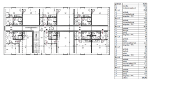 Pronájem bytu 2+kk v osobním vlastnictví 37 m², Rokycany