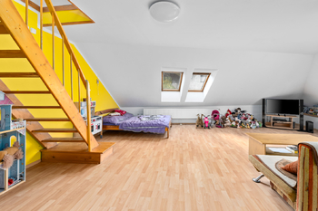 Prodej bytu atypický v osobním vlastnictví 126 m², Volyně