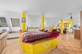 Prodej bytu atypický v osobním vlastnictví 126 m², Volyně