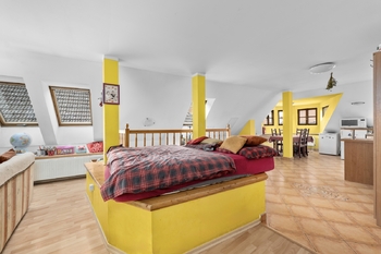 Prodej bytu atypický v osobním vlastnictví 126 m², Volyně