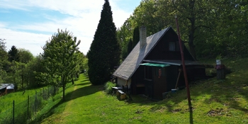 Prodej chaty / chalupy 41 m², Brťov-Jeneč