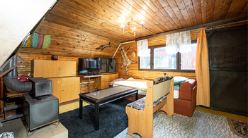 Prodej chaty / chalupy 41 m², Brťov-Jeneč