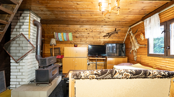Prodej chaty / chalupy 41 m², Brťov-Jeneč