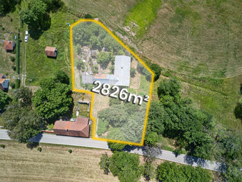 Prodej chaty / chalupy 284 m², Nová Bystřice