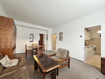 Prodej bytu 3+1 v osobním vlastnictví 69 m², Praha 10 - Vršovice
