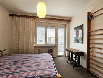 Prodej bytu 3+1 v osobním vlastnictví 69 m², Praha 10 - Vršovice