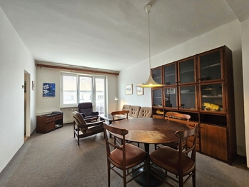 Prodej bytu 3+1 v osobním vlastnictví 69 m², Praha 10 - Vršovice