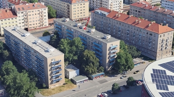 Prodej bytu 3+1 v osobním vlastnictví 69 m², Praha 10 - Vršovice