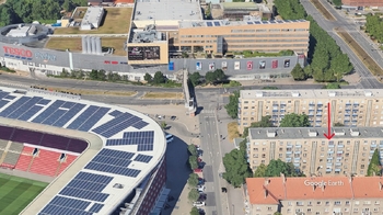 Prodej bytu 3+1 v osobním vlastnictví 69 m², Praha 10 - Vršovice
