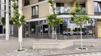 Pronájem obchodních prostor, Ostrava