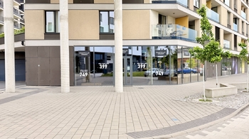 Pronájem obchodních prostor, Ostrava