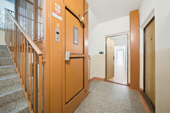 Prodej bytu 3+1 v družstevním vlastnictví 77 m², Kynšperk nad Ohří