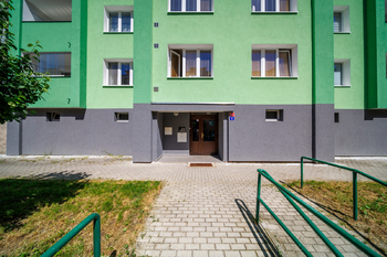 Prodej bytu 3+1 v družstevním vlastnictví 77 m², Kynšperk nad Ohří