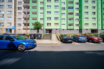 Prodej bytu 3+1 v družstevním vlastnictví 77 m², Kynšperk nad Ohří