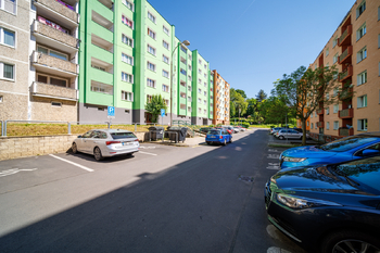 Prodej bytu 3+1 v družstevním vlastnictví 77 m², Kynšperk nad Ohří