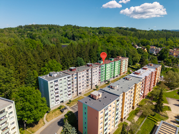 Prodej bytu 3+1 v družstevním vlastnictví 77 m², Kynšperk nad Ohří