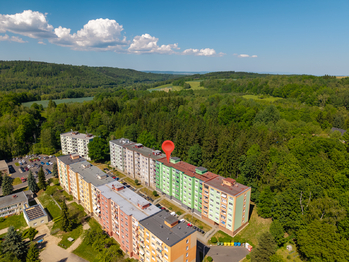 Prodej bytu 3+1 v družstevním vlastnictví 77 m², Kynšperk nad Ohří