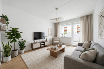 Prodej bytu 3+1 v družstevním vlastnictví 77 m², Kynšperk nad Ohří