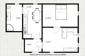 Prodej chaty / chalupy 186 m², Dolní Třebonín
