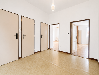 hala - Prodej bytu 3+1 v osobním vlastnictví 90 m², Praha 6 - Dejvice