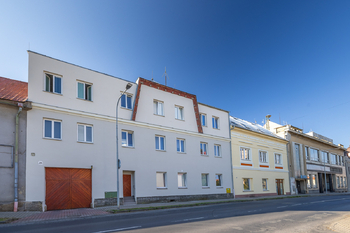 Prodej bytu 2+kk v osobním vlastnictví 58 m², Unhošť