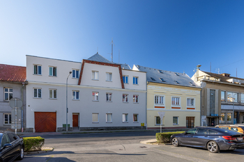 Prodej bytu 2+kk v osobním vlastnictví 58 m², Unhošť