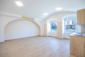 Prodej bytu 2+kk v osobním vlastnictví 58 m², Unhošť