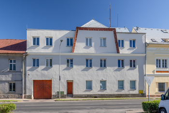 Prodej bytu 2+kk v osobním vlastnictví 58 m², Unhošť