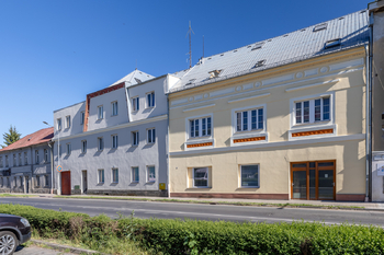 Prodej bytu 2+kk v osobním vlastnictví 58 m², Unhošť