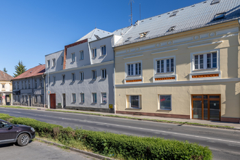 Prodej bytu 2+kk v osobním vlastnictví 58 m², Unhošť